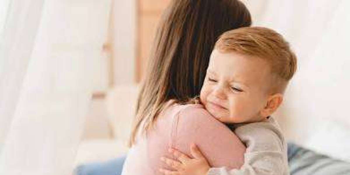 When Separation Anxiety in Babies Begins and Ends