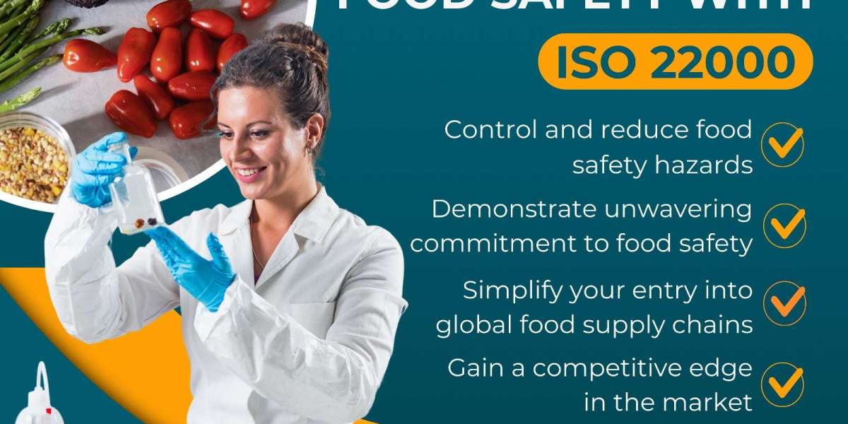 Case Studies: Success Stories of Companies Achieving ISO 22000 Certification