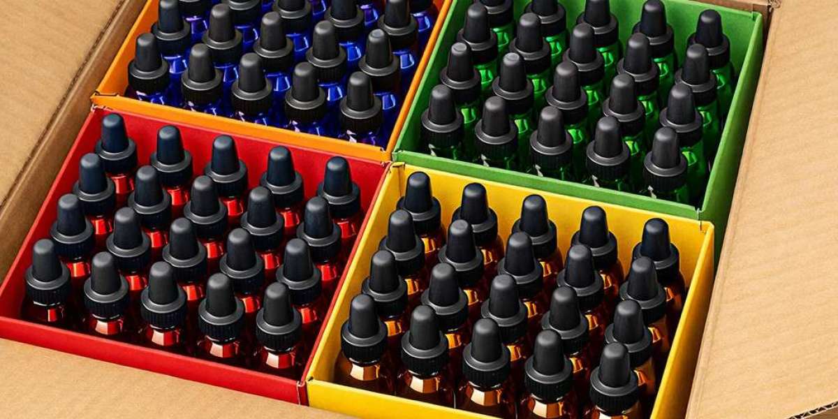 How Does Box Size Affect the Number of 30ml Bottles It Holds?
