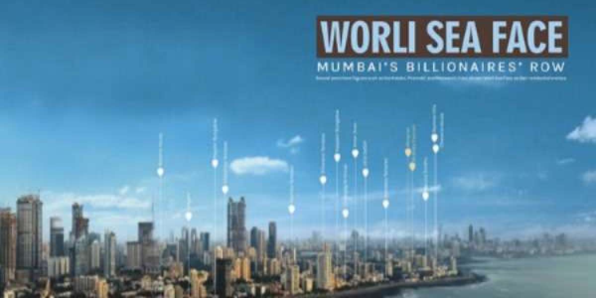 Luxury Homes in Worli Mumbai | Premium Apartments & Elite Living