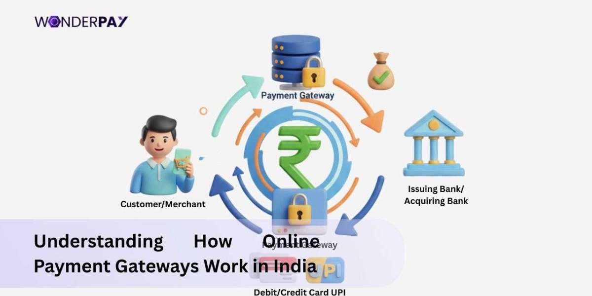 Understanding How Online Payment Gateways Work in India