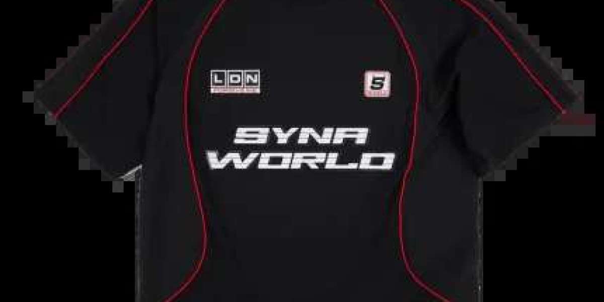 Syna: The Streetwear Brand Redefining Modern Fashion Trends