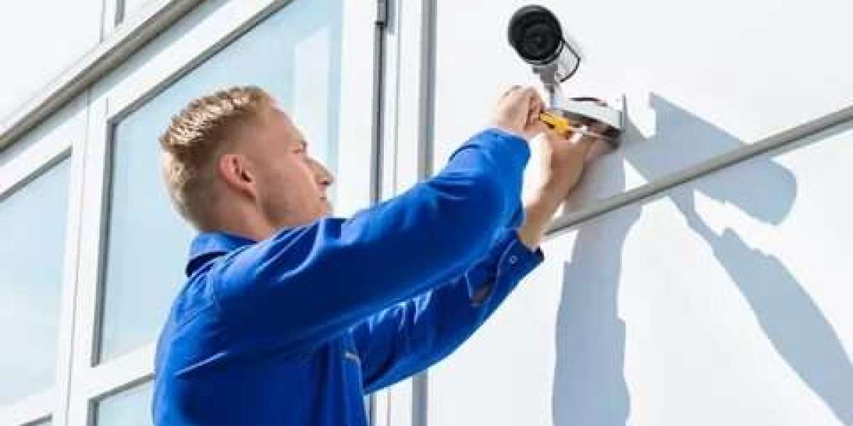 Efficient Security Alarm Installation and Professional Services