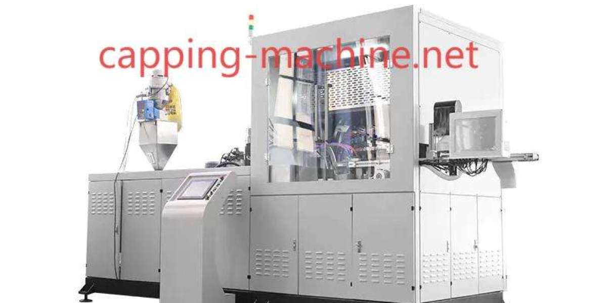 Energy-Efficient Cap Sealing with Capping Machines