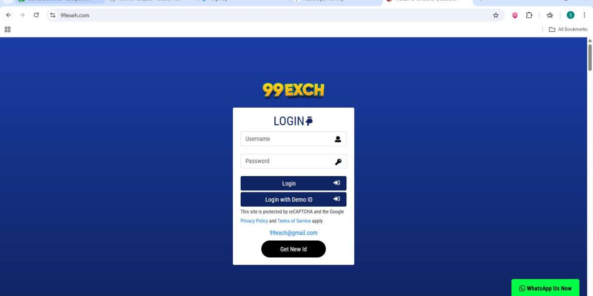 99exch – A Reliable Sports ID Platform for Live Cricket Updates