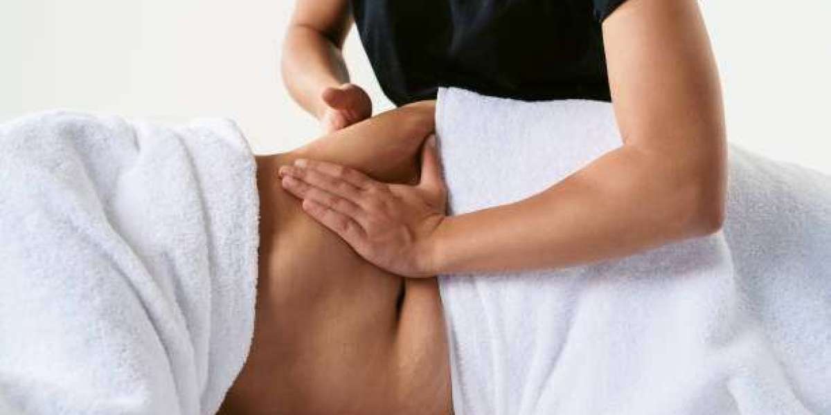 Lymphatic Massage Self-Massage Quick Guide