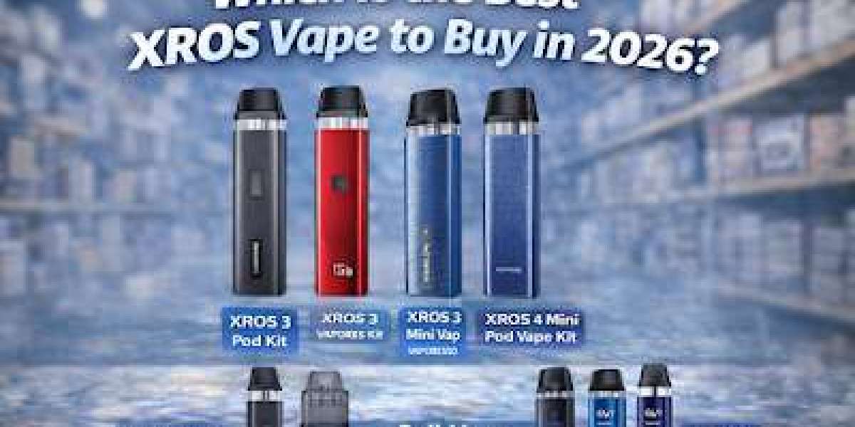 Which Is the Best XROS Vape to Buy in 2026?