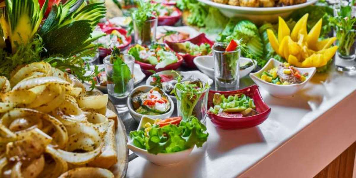 Corporate Event Catering Services for Lahore Offices