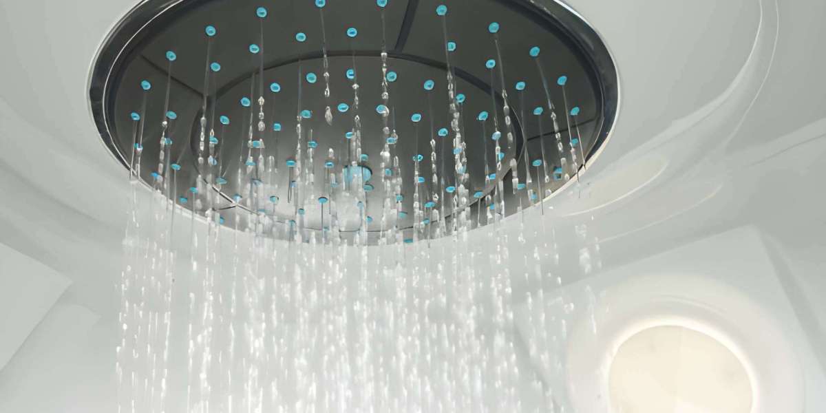 Best Shower Filter in USA | Advanced Hard Water & Chlorine Removal