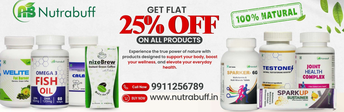 Nutrabuff Cover Image