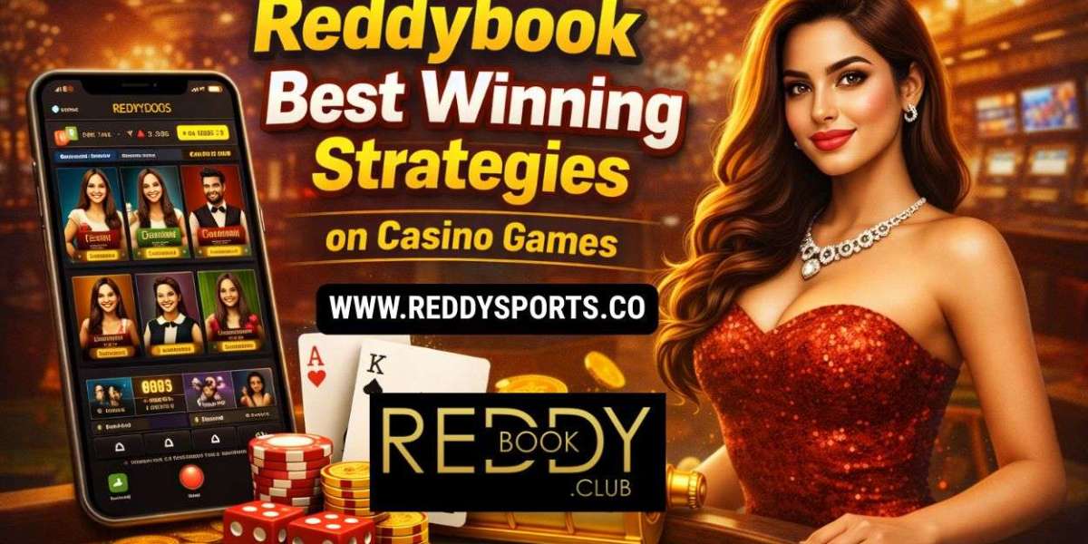 Reddybook Best Winning Strategies on Casino Games