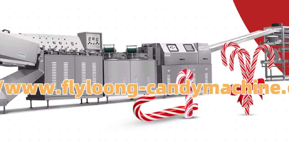 Why Is Flyloong Milk Candy Machine Important For Batch Consistency