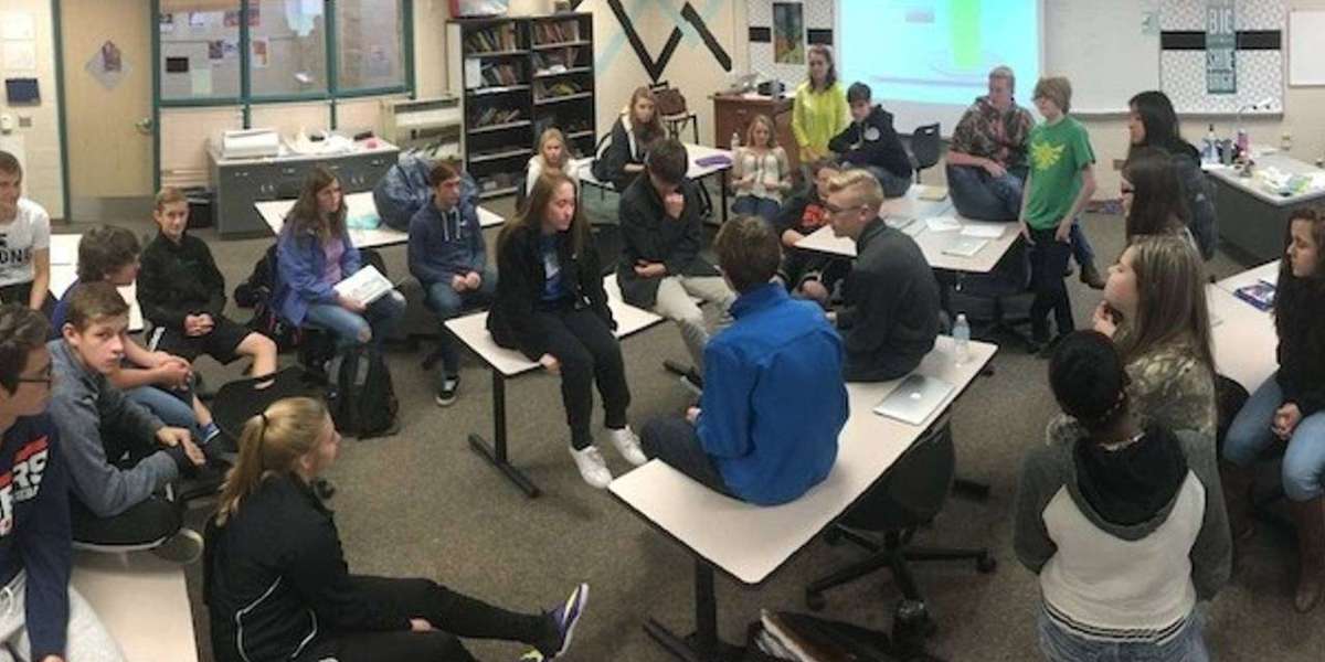 Fishbowl Conversation for Active Group Learning Skills Today