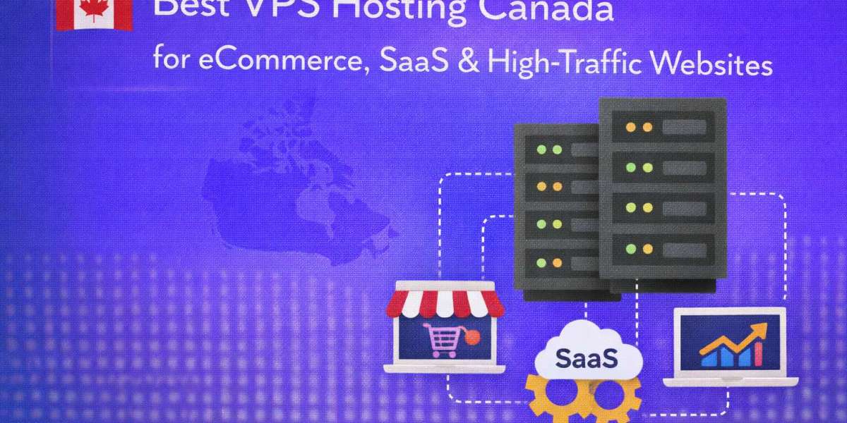 Best VPS Hosting Canada for eCommerce, SaaS & High-Traffic Websites