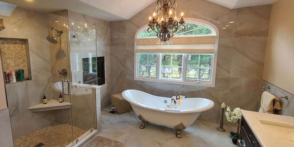 Transform Your Home with Expert Bathroom Remodeling in Fort Smith, AR   