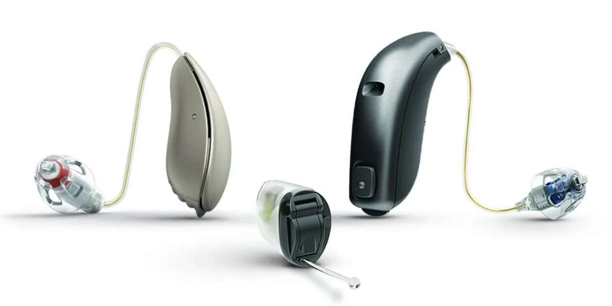 Phonak Hearing Aids: Advanced Solutions for Better Hearing in Pakistan