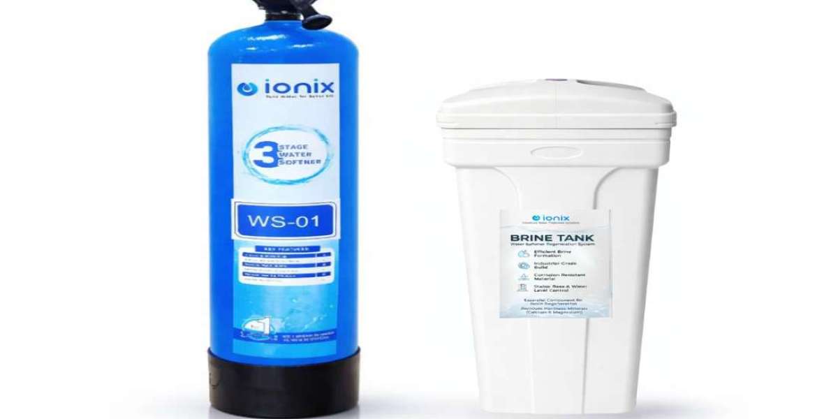Water Softener for Home – A Smart Investment for Healthier Living