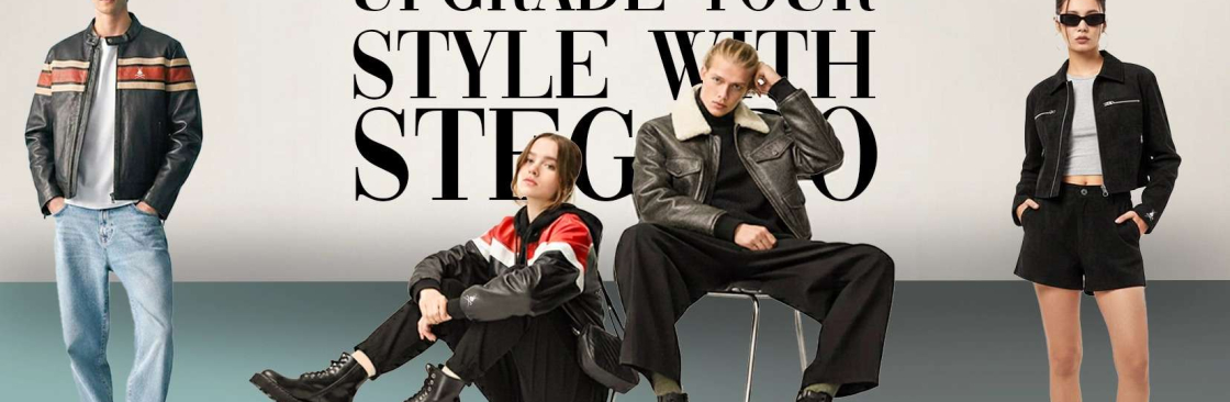 Stegaro Jacket Cover Image