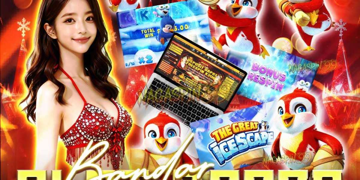 Menang Jackpot di Nagaspin99, Begini Caranya