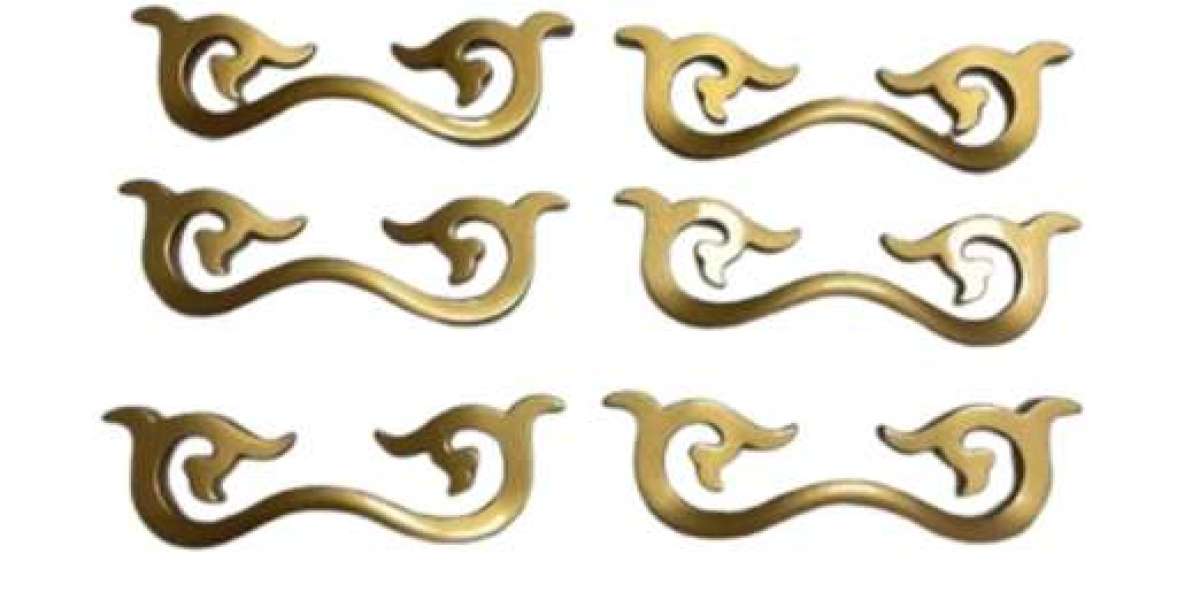 363 series metal handle material furniture, firmly grasping the sense of luxury!