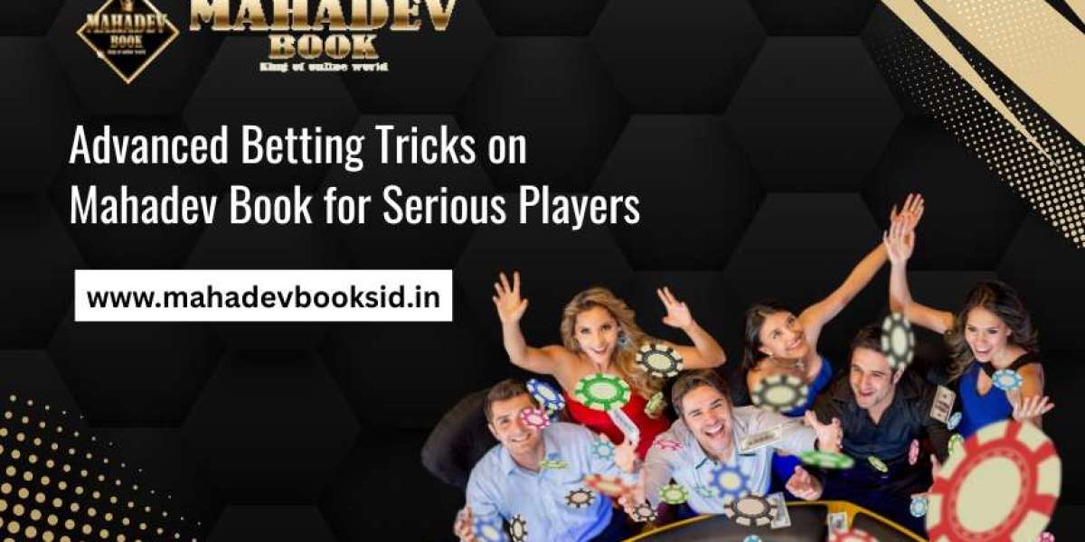 Advanced Betting Tricks on Mahadev Book for Serious Players