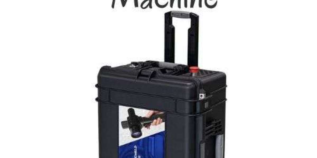 High-Quality Laser Cleaner Machine Solutions by LaserChina