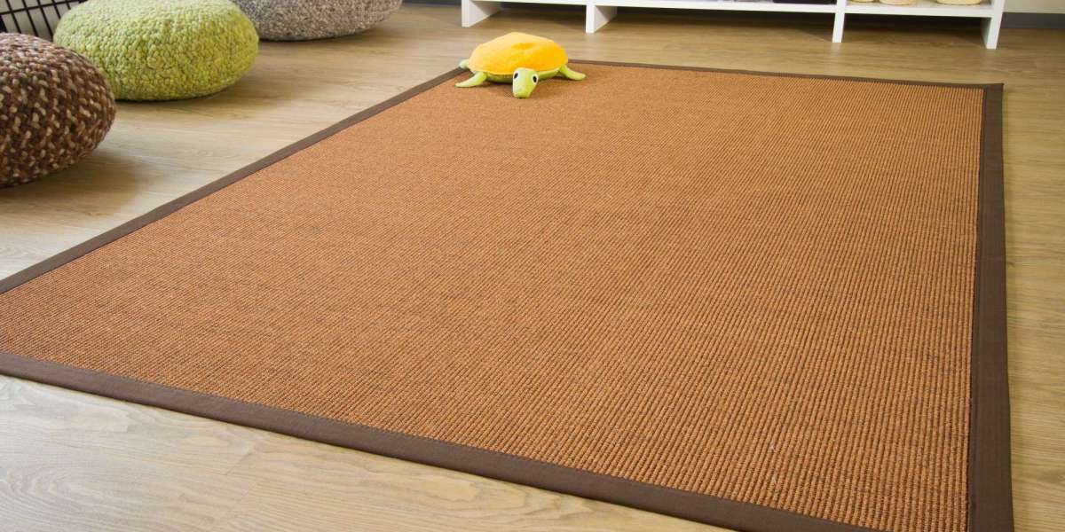 The Benefits of Natural Fiber Sisal Carpets for Dubai Homes