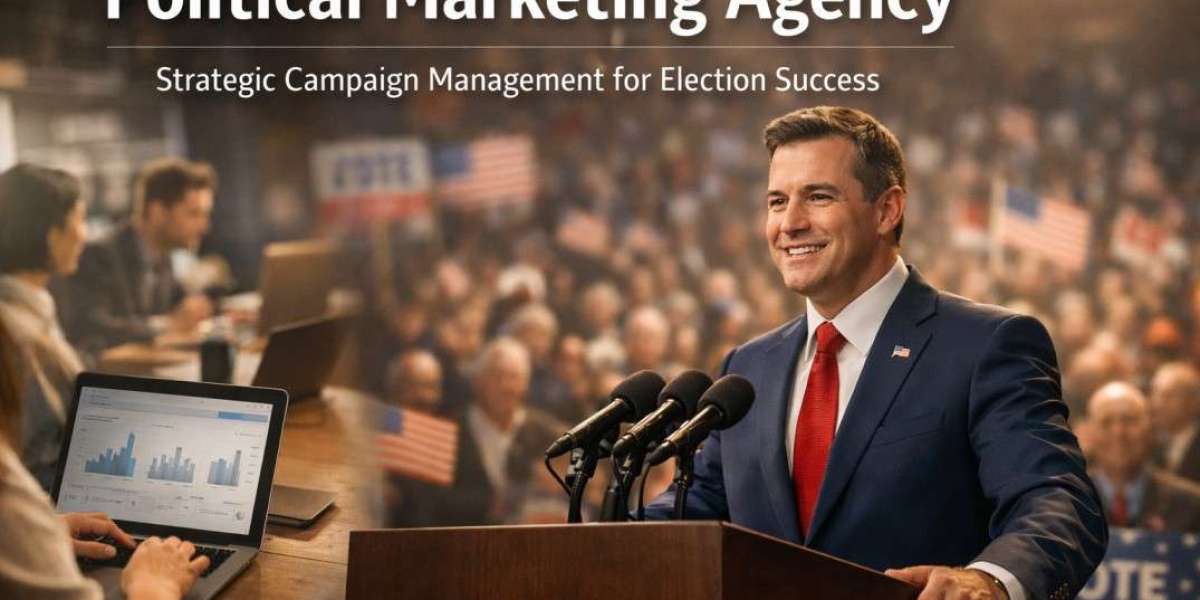 How a Trusted Political Marketing Company Can Strengthen Your Election Campaign