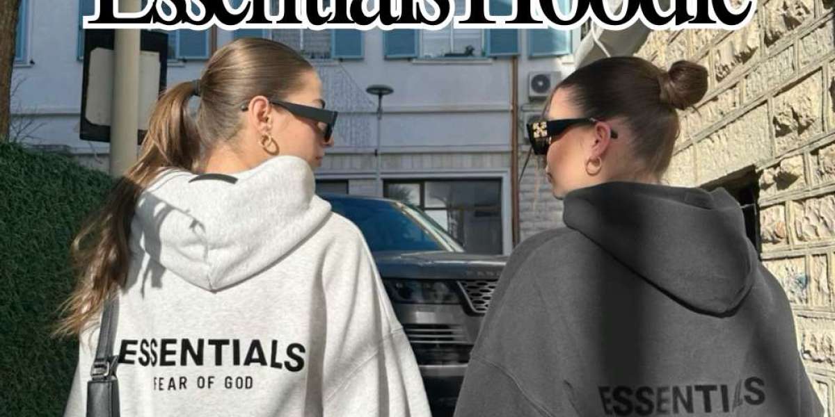 “Why the Essentials Hoodie Is the Ultimate Streetwear Staple in 2026: Comfort, Style, and Longevity”