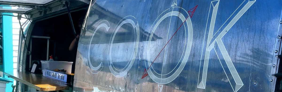 Cook At Kurnell Cover Image