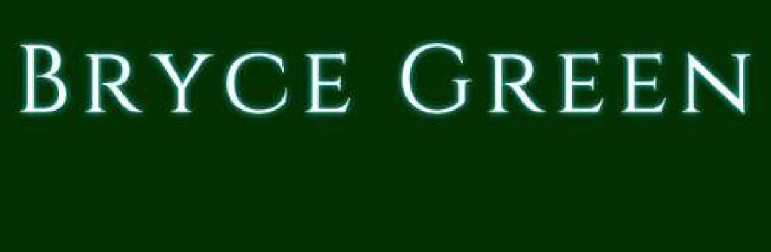 Bryce Green Cover Image