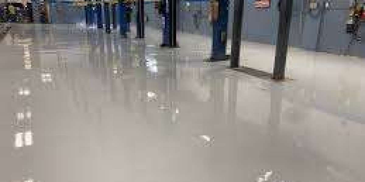 Garage Flooring Services: Transforming Your Garage Into a Functional, Stylish Space