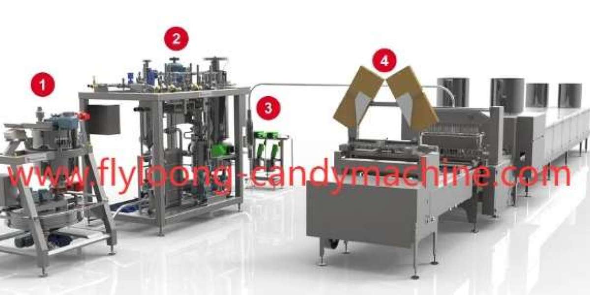 Can Flyloong Custom Flat Lollipop Production Manufacturer Help Brands Stay Consistent