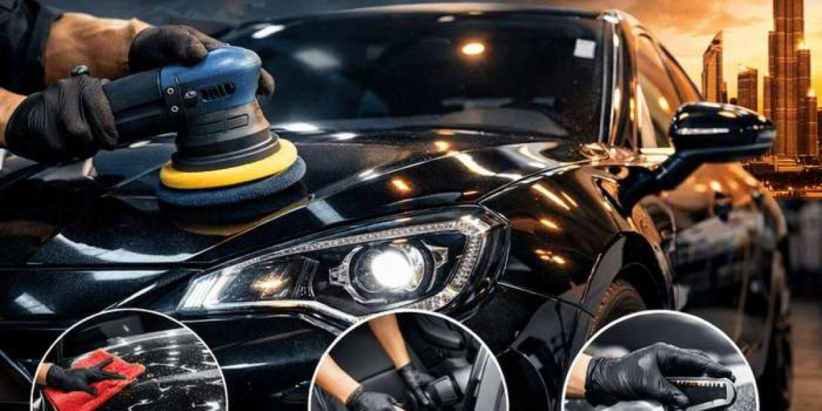 Car Detailing Dubai | Best Car Detailing Service