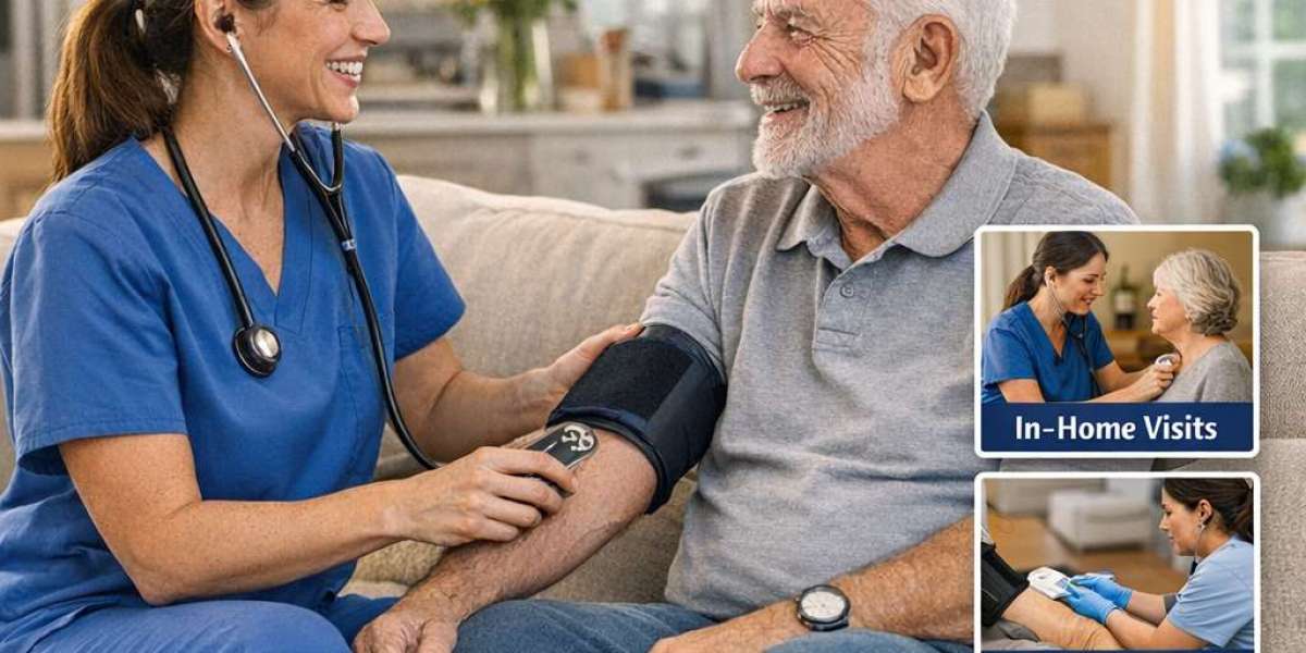 Mobile Primary Care Sarasota FL for Personalized In Home Healthcare Services