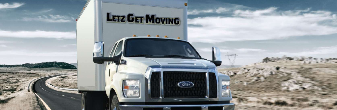 Letz Get Moving Cover Image