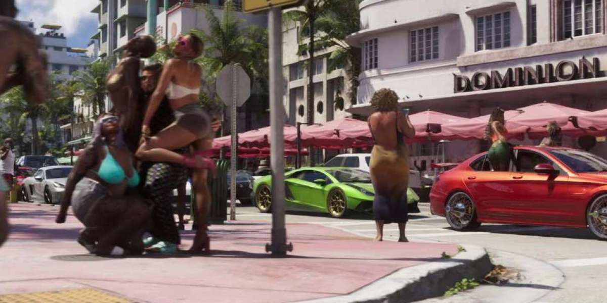 MMOEXP GTA 6:GTA 6 Trailer 1: Car That Grabbed My Attention Instantly