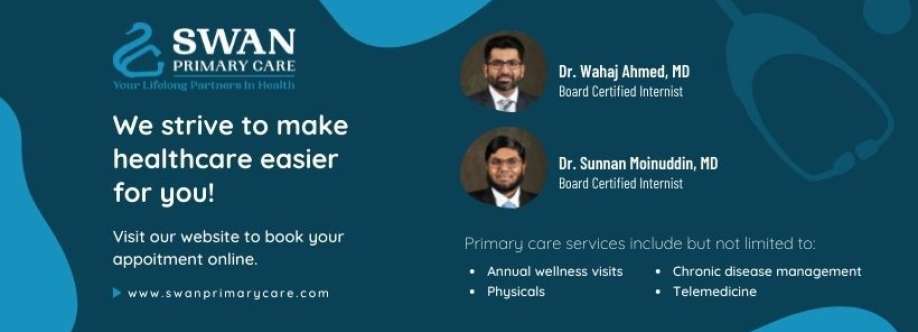 Swan Primary Care Cover Image