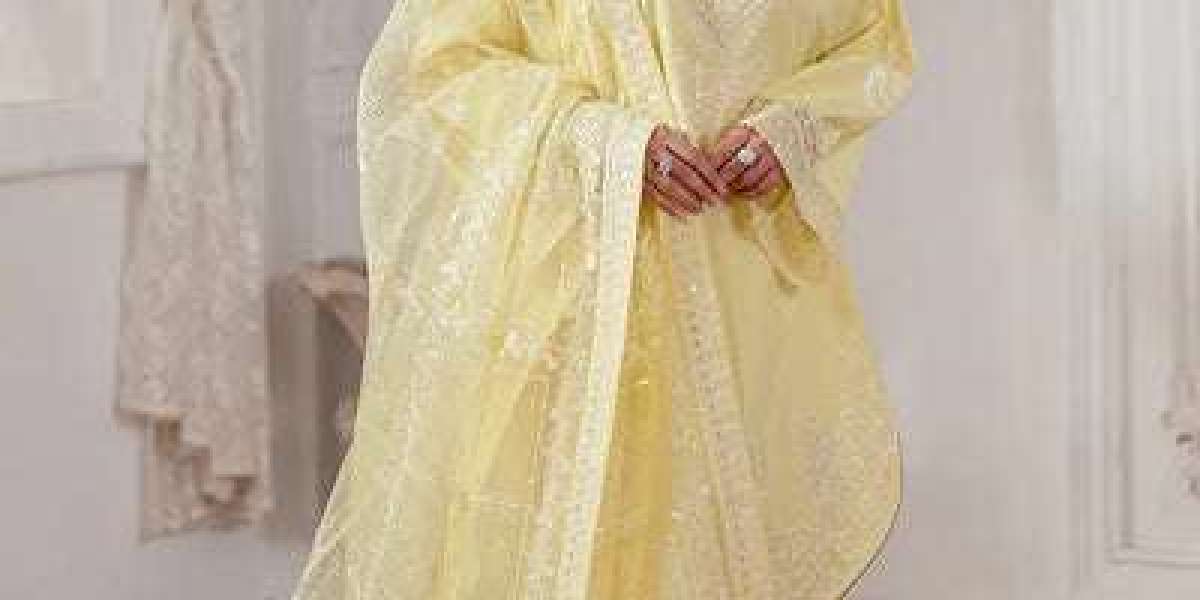 Stylish Ladies Eid Dresses – Modern & Traditional Looks