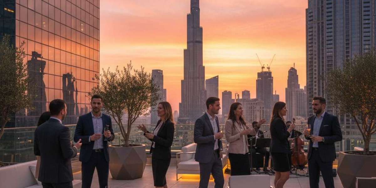 How an Event Agency in Dubai Plans Successful Corporate Events