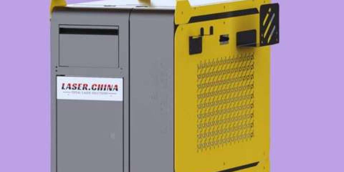 Efficient Rust Cleaning Laser Solutions for Industry – LaserCleaner