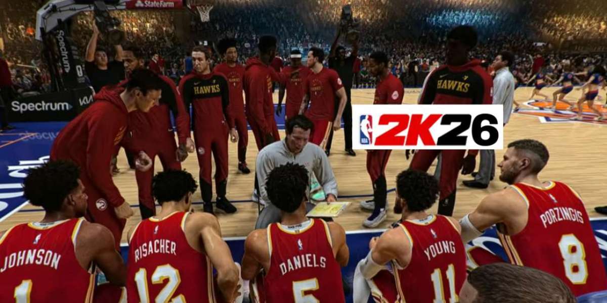 nba2king NBA 2K26 MyTEAM: The Ultimate Power Forward Guide