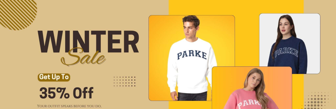 Parke Sweatshirt Cover Image
