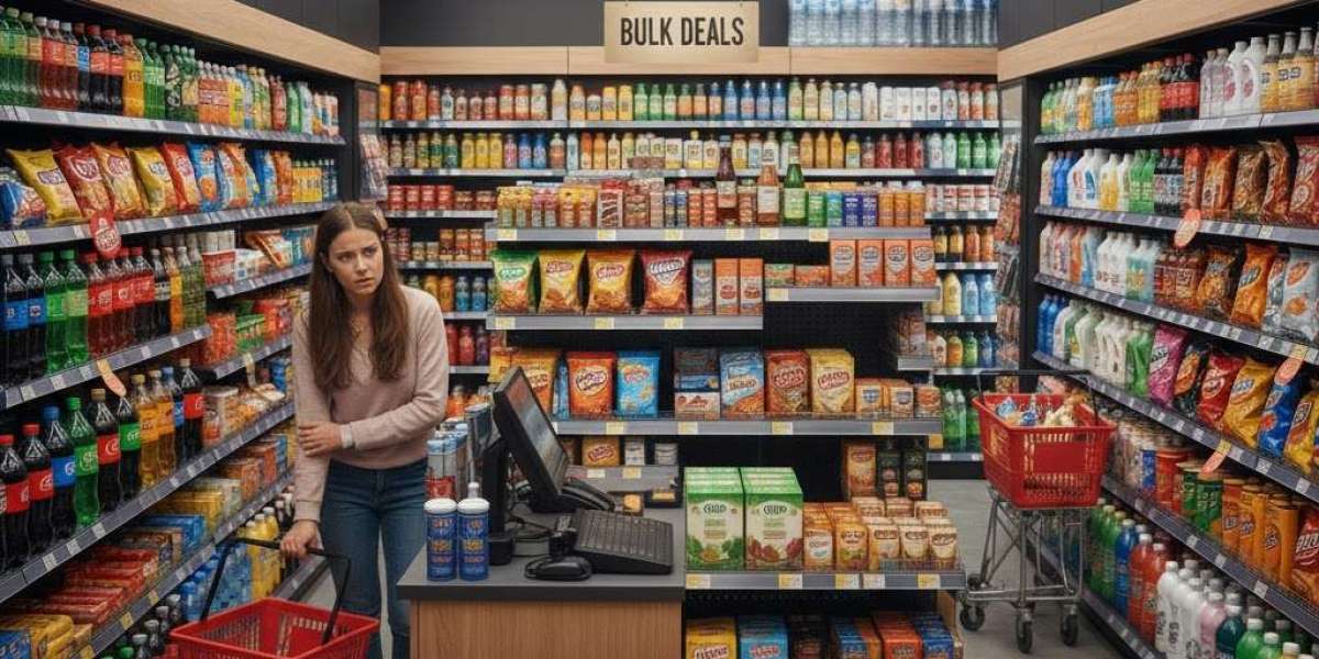 Common Stocking Mistakes Retailers Make in the Health & Wellness Category