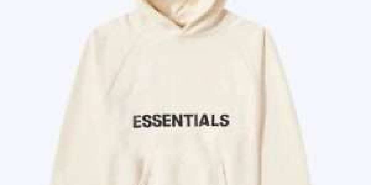 Essentials Hoodie That Speaks Without Words