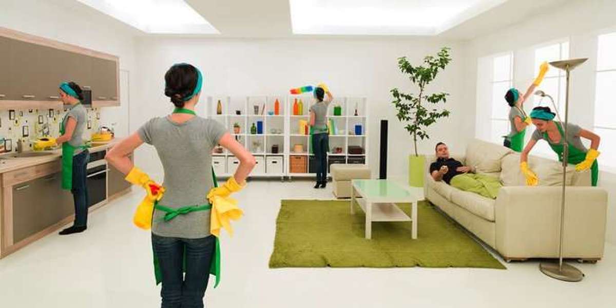 Professional Apartment Cleaning for Healthier Living Spaces in Omaha