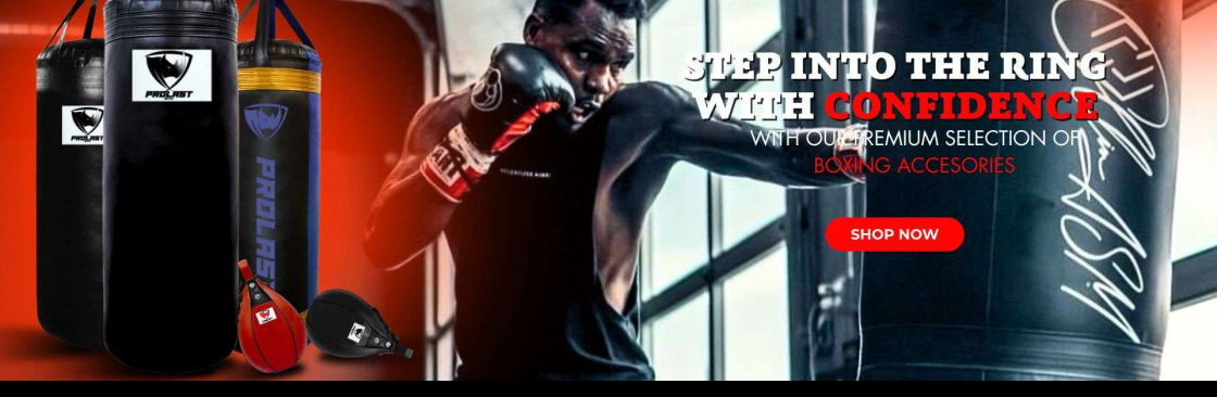 Fight Shop HTX Cover Image