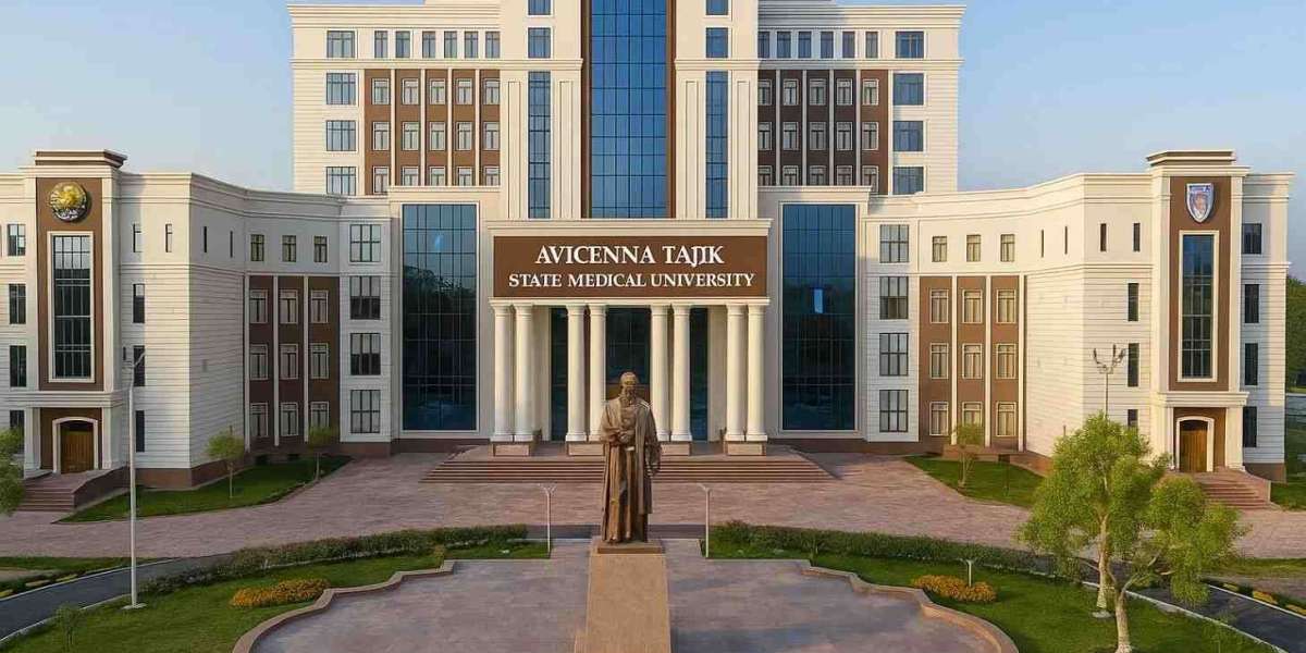 Academic Excellence and Faculty at Avicenna Tajik State Medical University