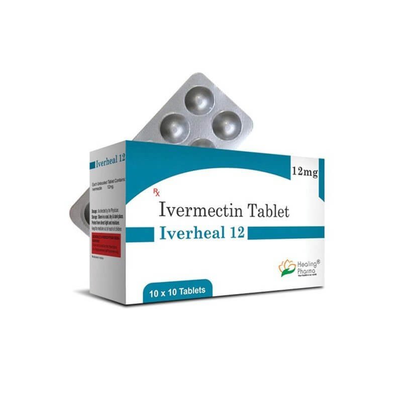 Ivermectin 12 Mg Tablet - Uses, Price and Warning - Buy Now!