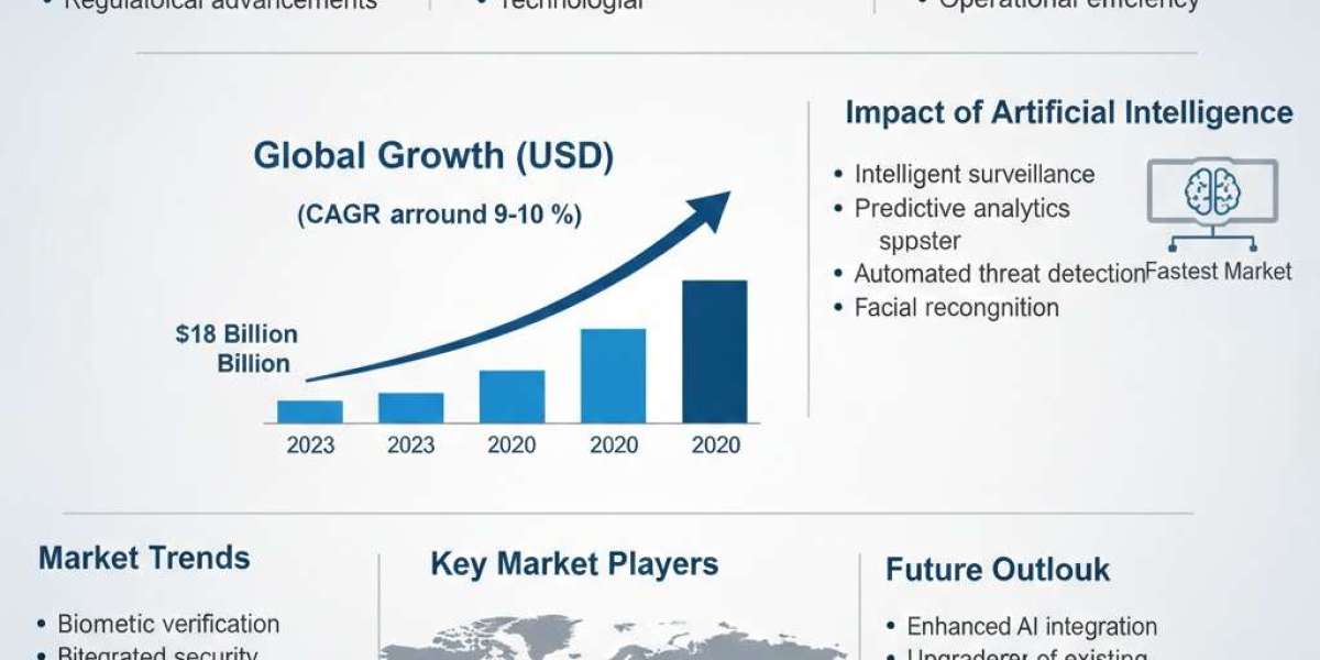 Airport Security Market Report: Segmentation Analysis and Regional Insights